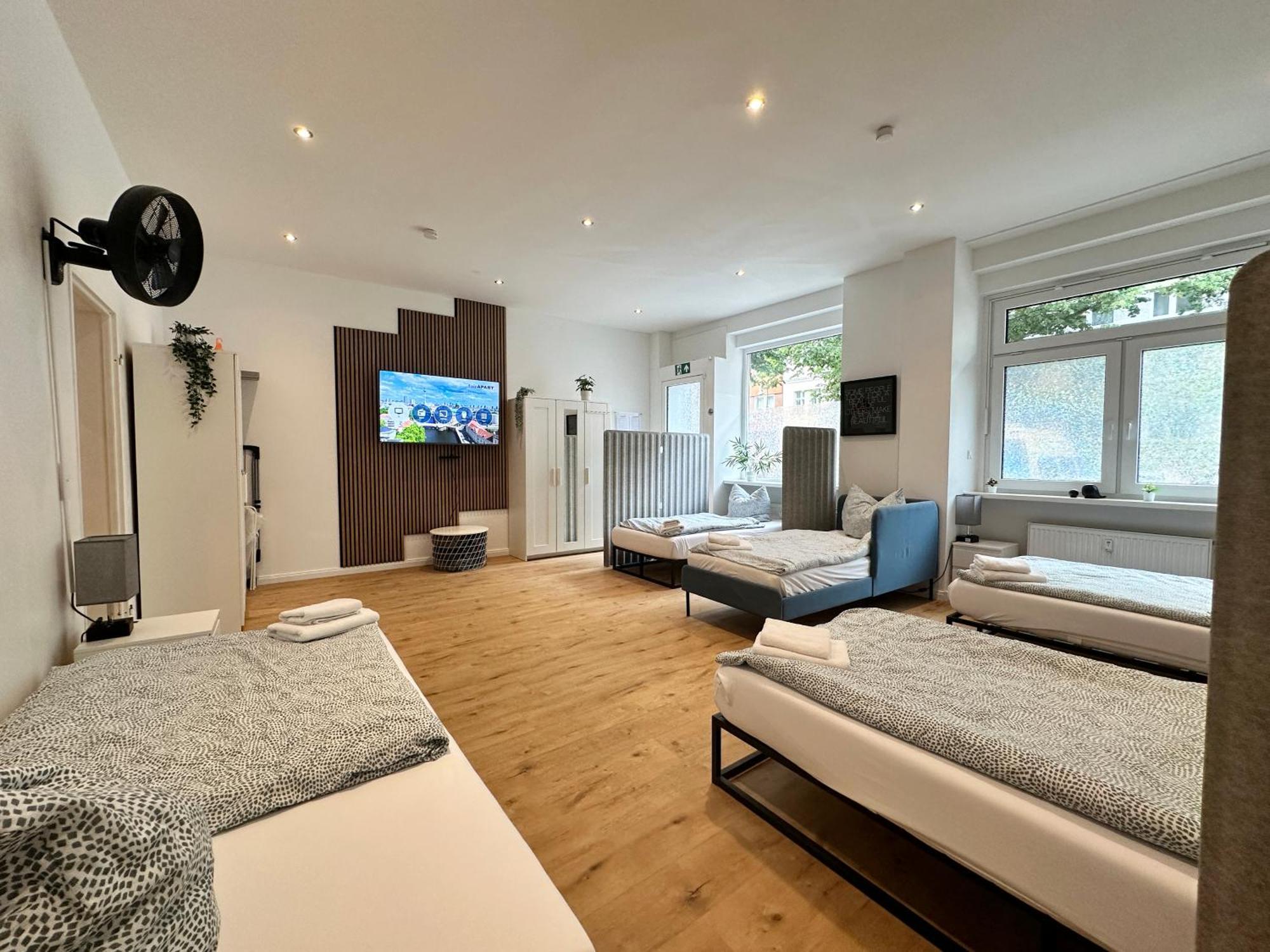 Fairapart 4 Rooms Apartment In Heart Of Berlin Dış mekan fotoğraf