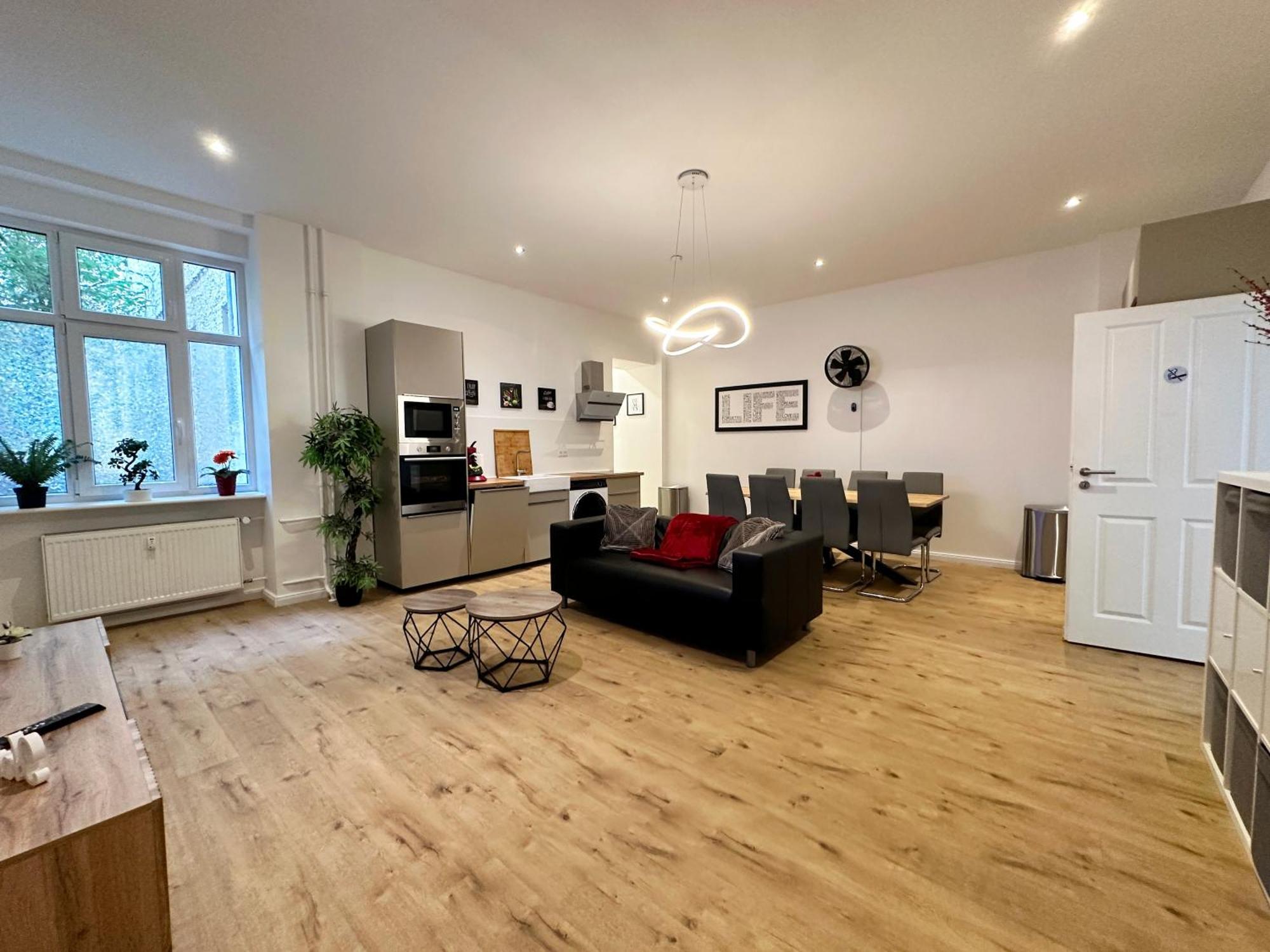 Fairapart 4 Rooms Apartment In Heart Of Berlin Dış mekan fotoğraf