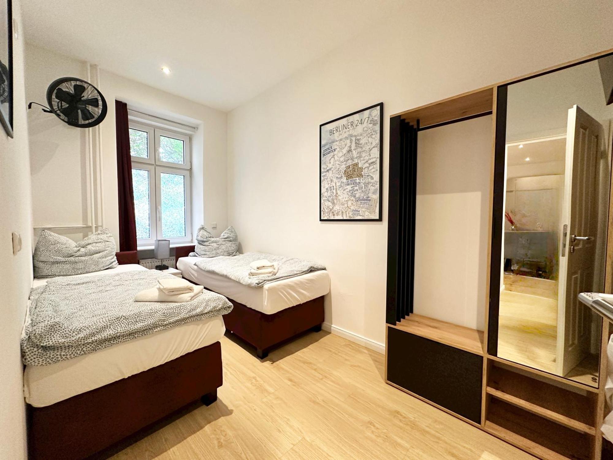 Fairapart 4 Rooms Apartment In Heart Of Berlin Dış mekan fotoğraf
