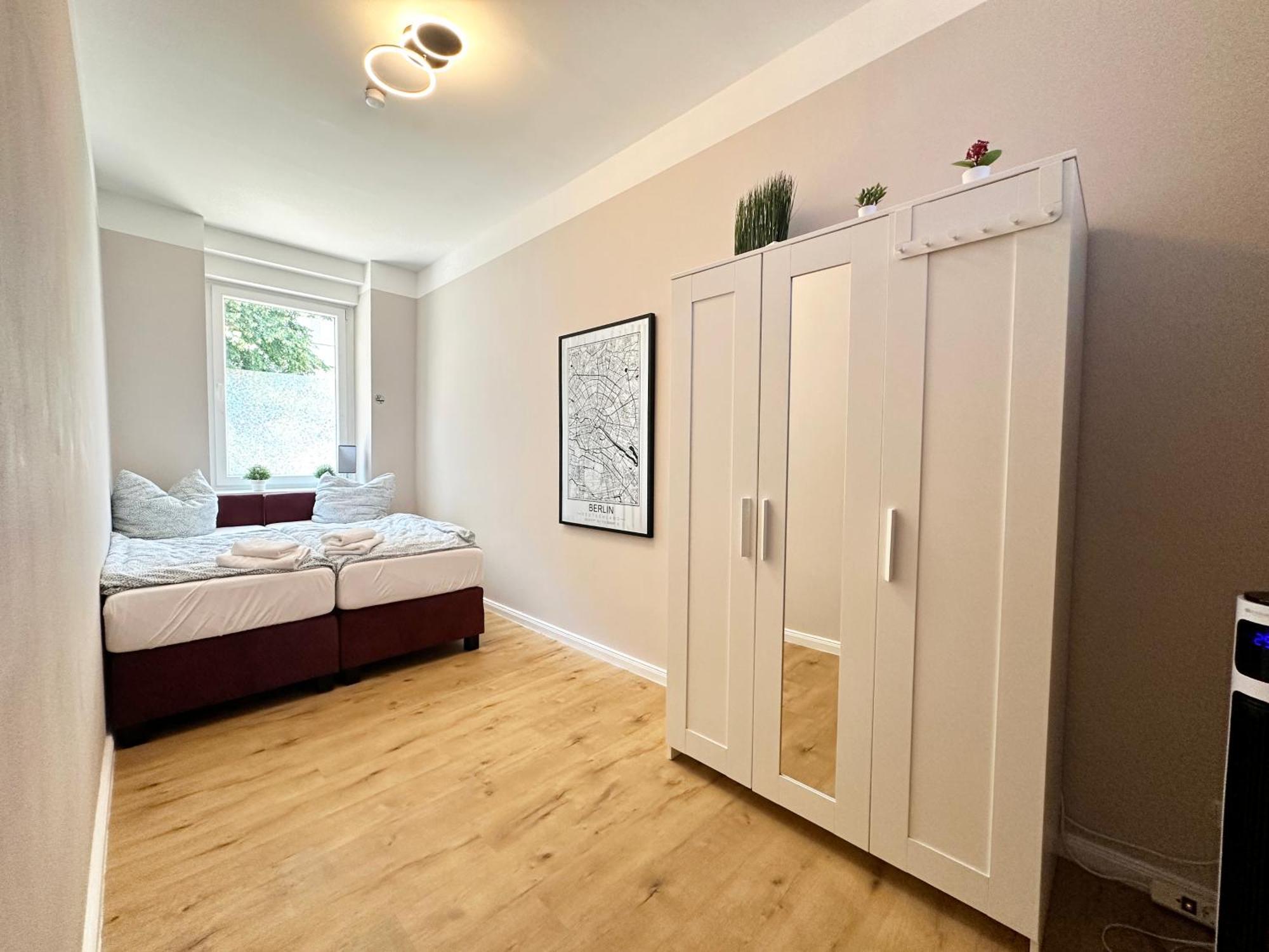 Fairapart 4 Rooms Apartment In Heart Of Berlin Dış mekan fotoğraf