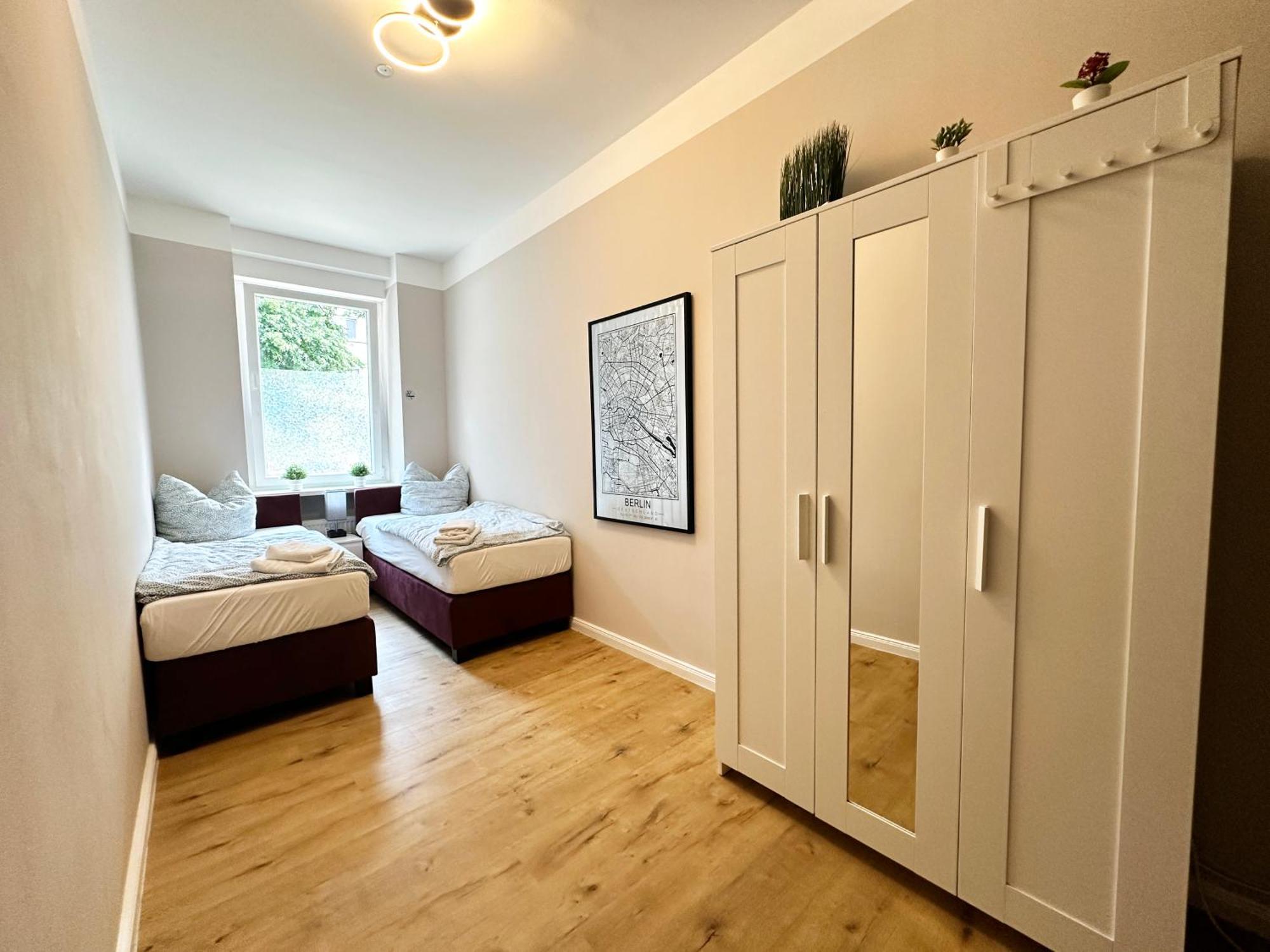 Fairapart 4 Rooms Apartment In Heart Of Berlin Dış mekan fotoğraf